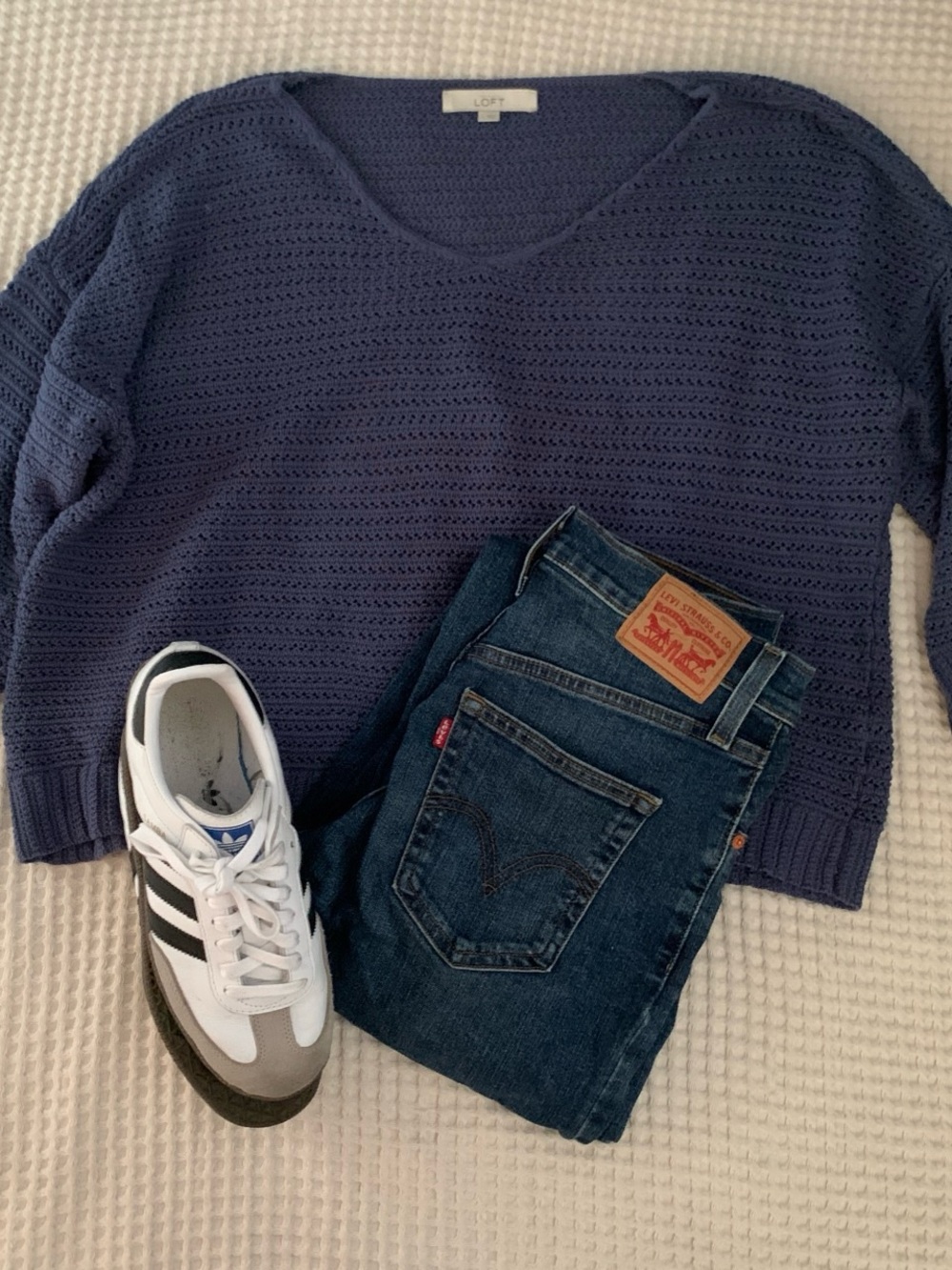 Loft Knit Sweater